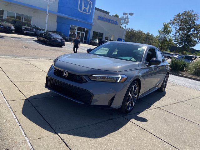 Used 2025 Honda Civic Sport Touring image 5