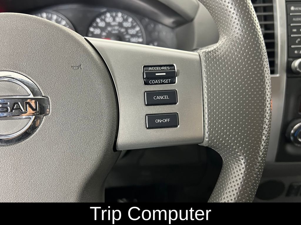 Used 2020 Nissan Frontier SV image 23