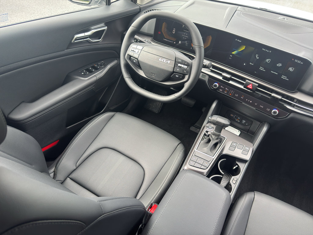 New 2026 Kia Sportage EX FWD image 29