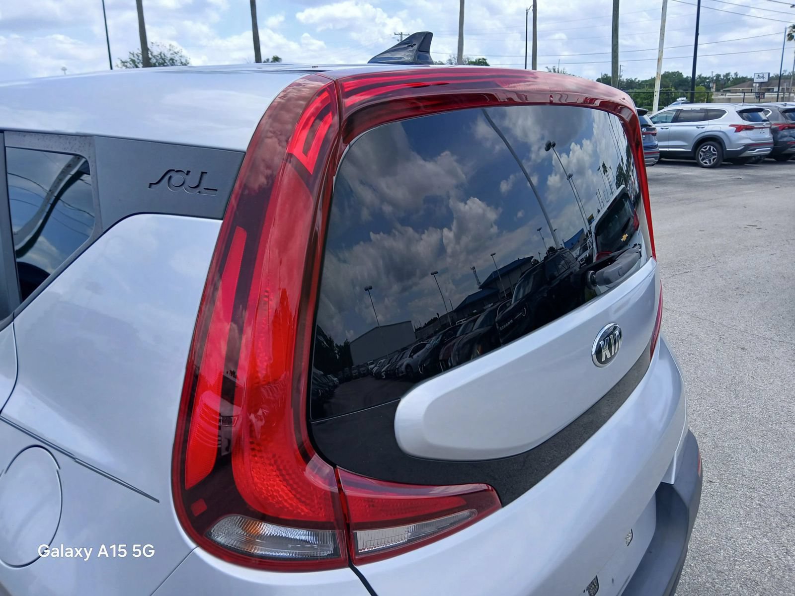 Used 2020 Kia Soul LX FWD image 13