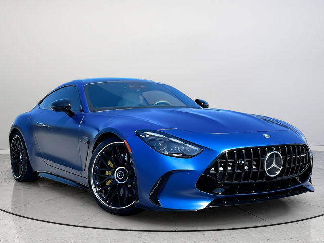 Used 2024 Mercedes-Benz AMG GT 55