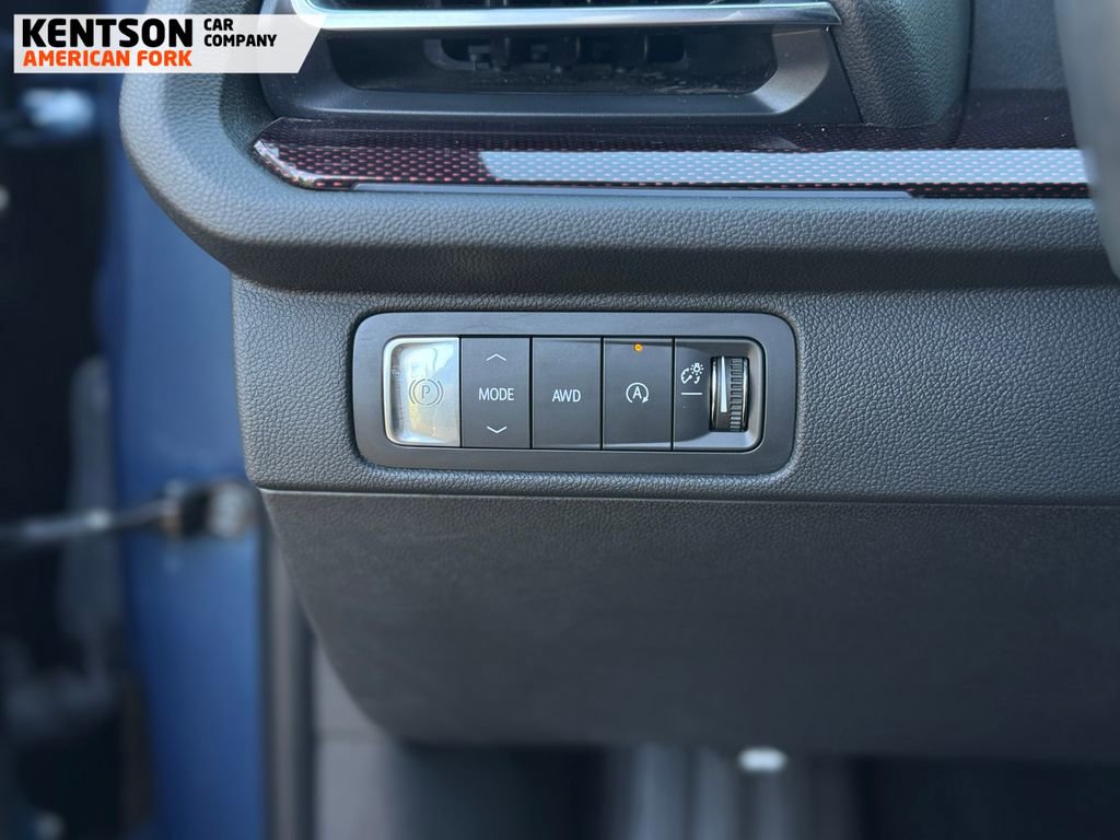 Used 2025 Chevrolet Traverse RS w/ LPO, Floor Liner Package image 21