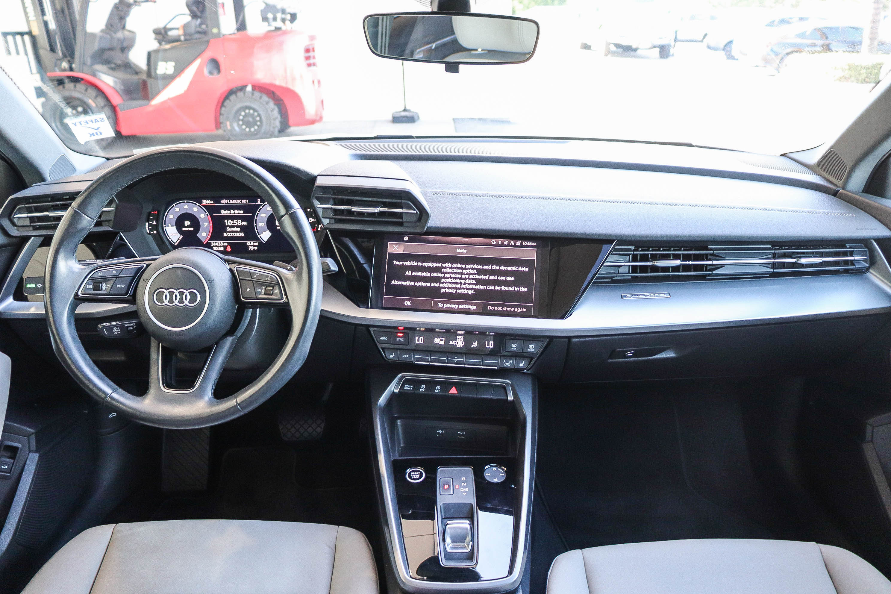 Used 2023 Audi A3 2.0T Premium AWD/4WD image 14