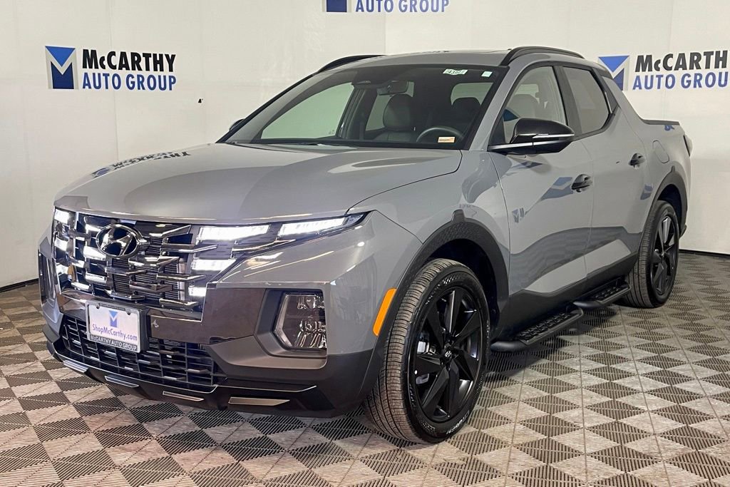 Used 2024 Hyundai Santa Cruz Night image 2