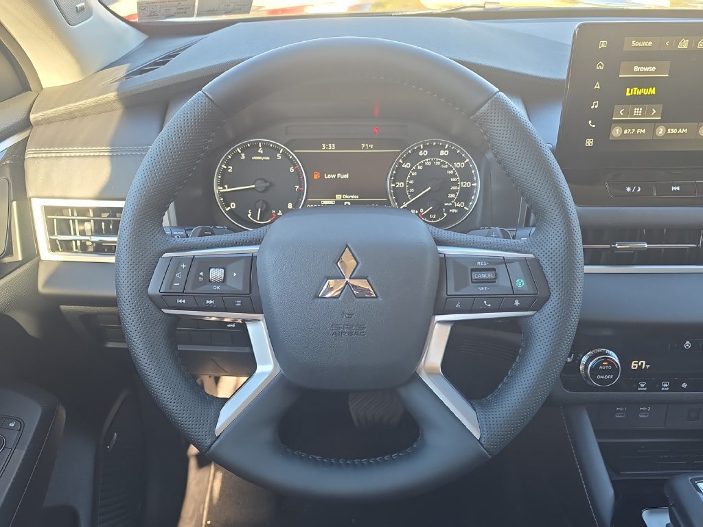 New 2026 Mitsubishi Outlander SE AWD/4WD image 15