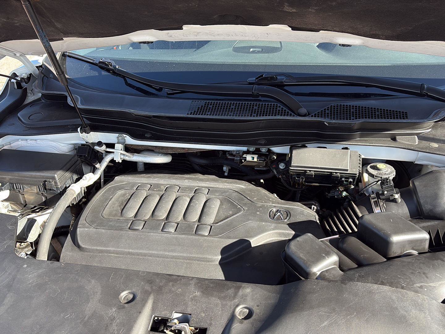 Used 2020 Acura MDX A-Spec image 6