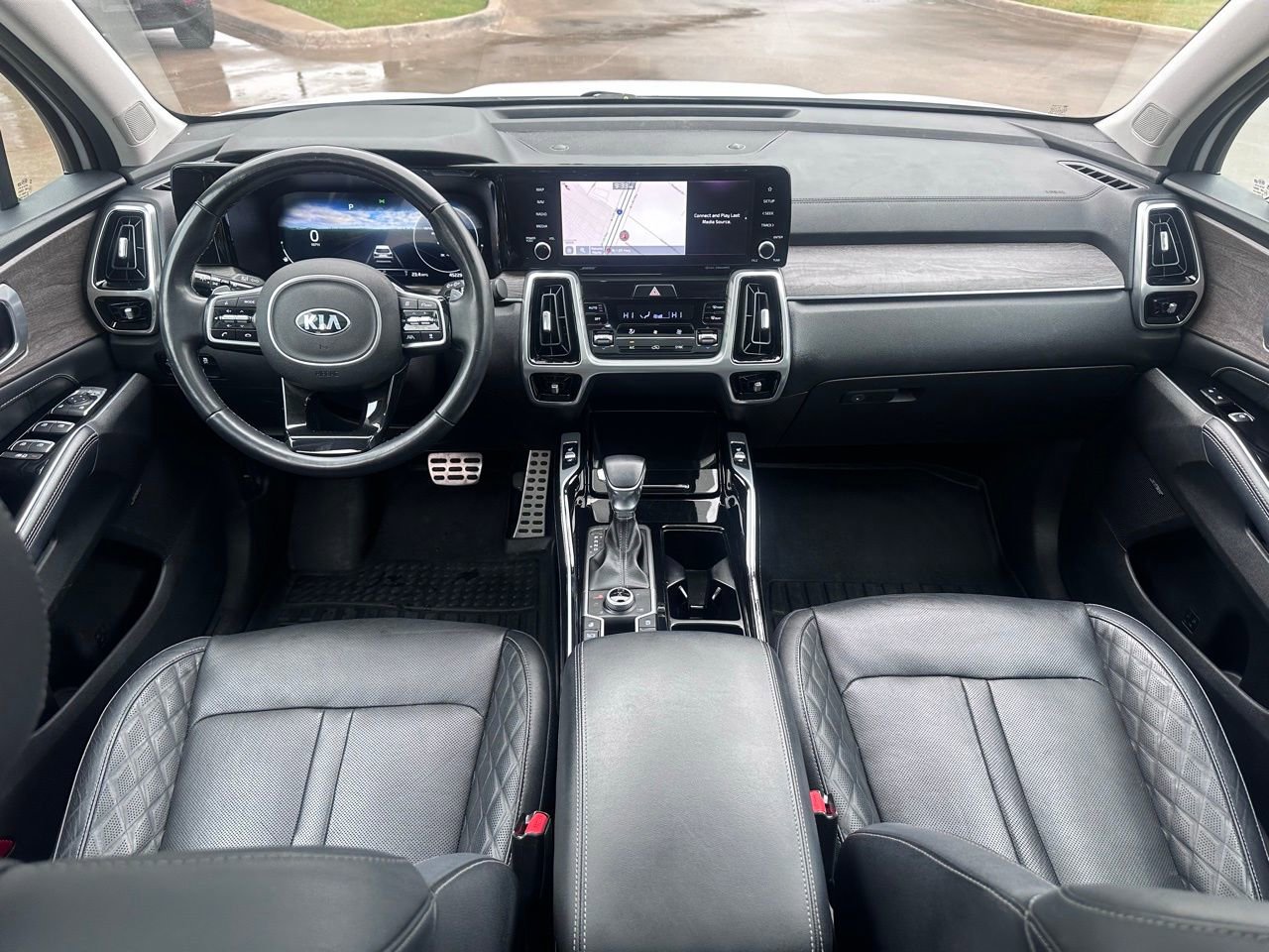 Used 2021 Kia Sorento SX Prestige image 20