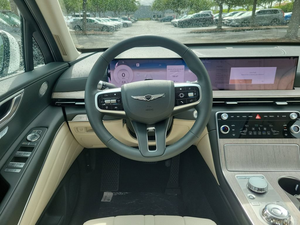 New 2026 Genesis GV80 2.5T Select AWD/4WD image 7