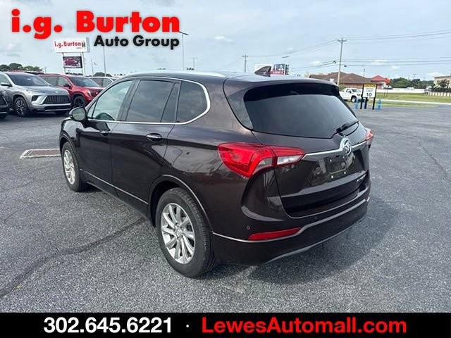 Used 2020 Buick Envision Essence FWD image 5