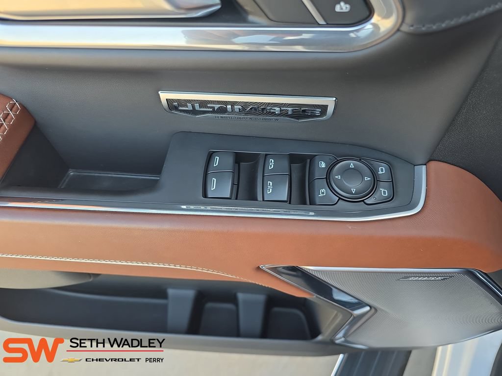 Used 2024 GMC Sierra 1500 Denali Ultimate AWD/4WD image 29