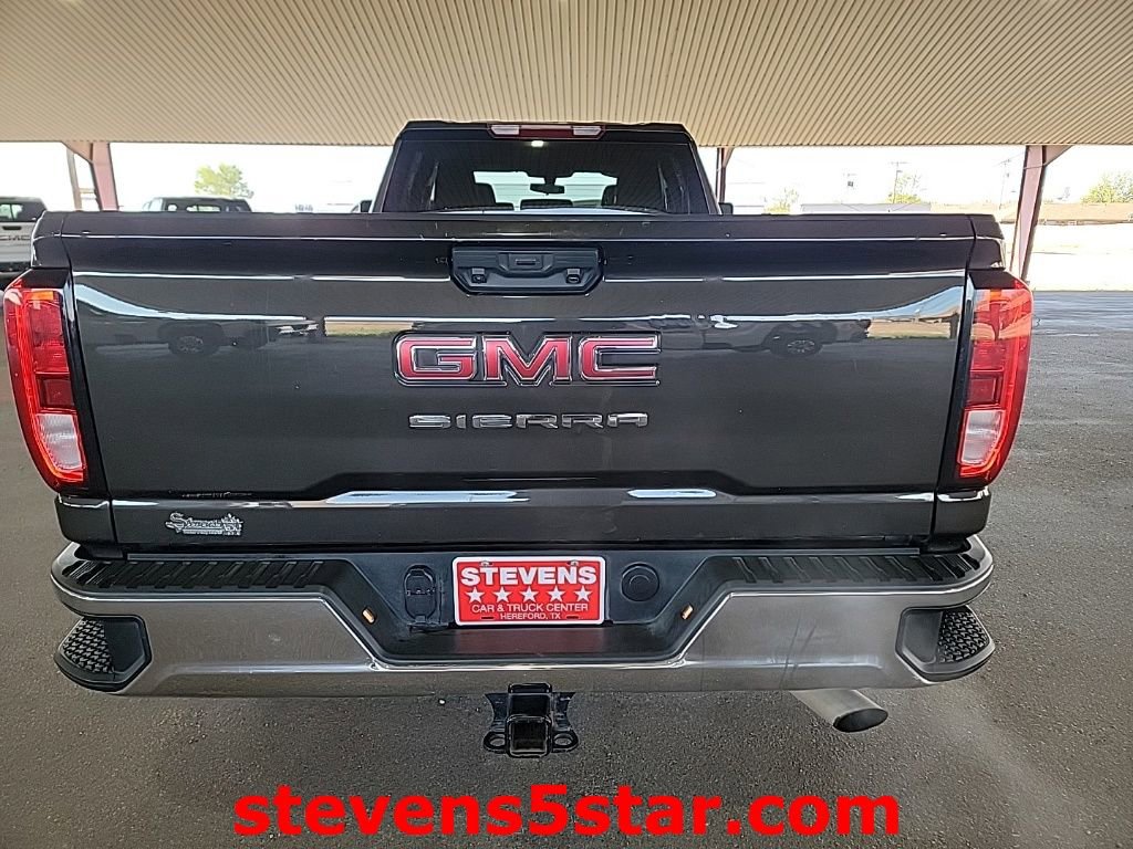 Used 2021 GMC Sierra 2500 4x4 Double Cab w/ Convenience Package image 9