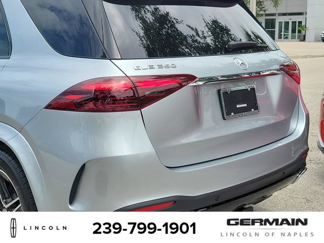 Used 2026 Mercedes-Benz GLE 350 4MATIC image 16