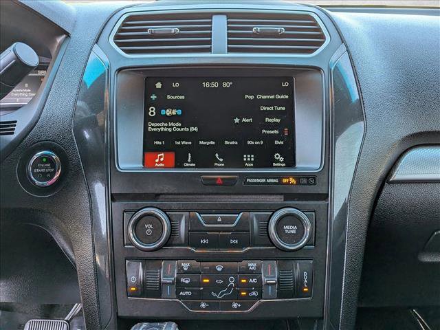 Used 2017 Ford Explorer XLT w/ Equipment Group 201A FWD image 14