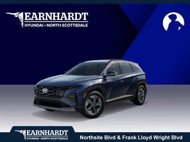 New 2026 Hyundai Tucson SEL