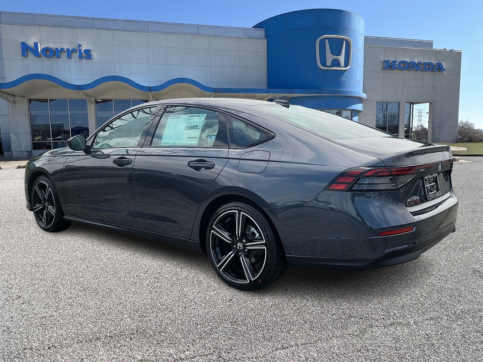 New 2026 Honda Accord SE image 3