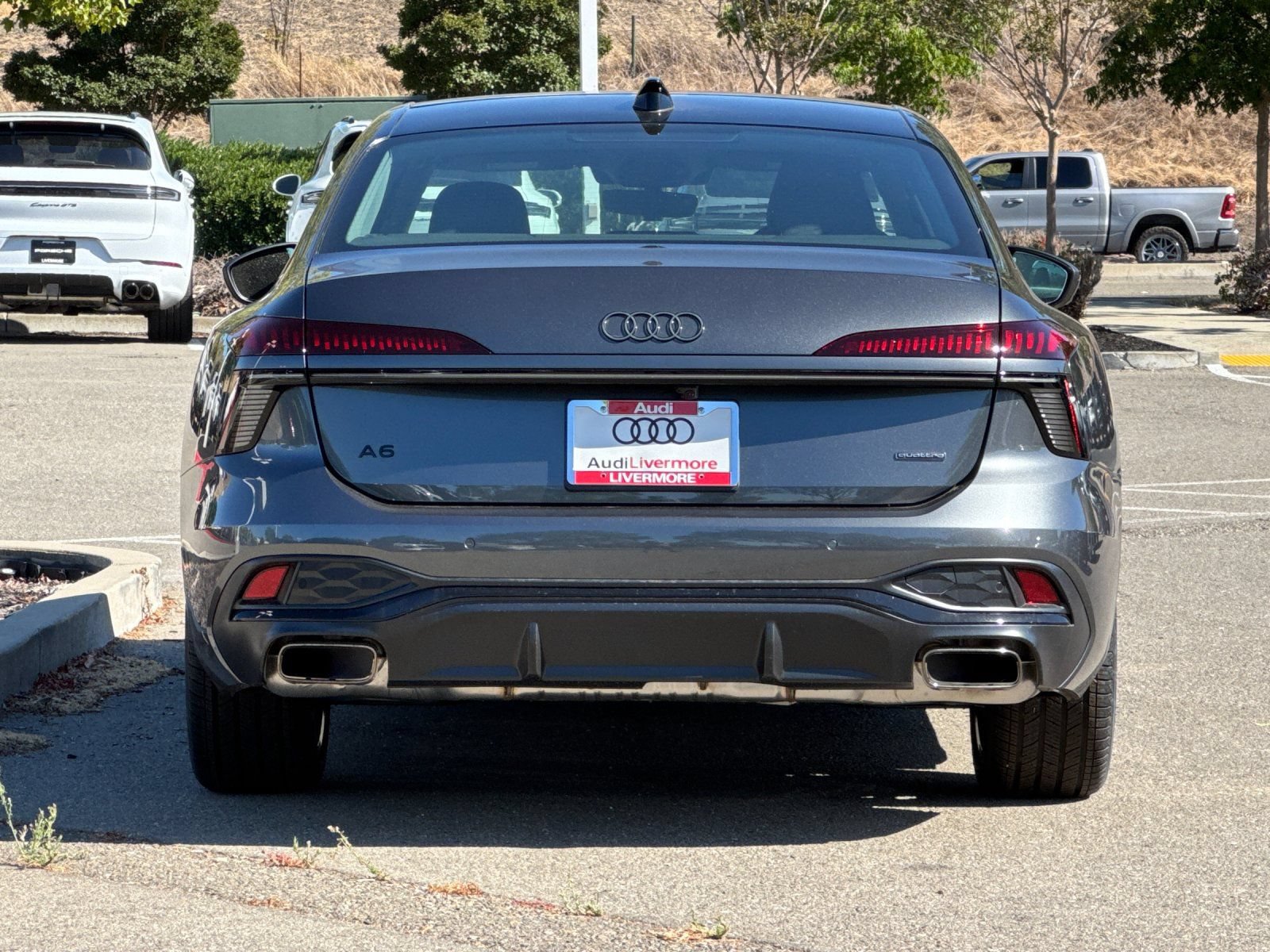 New 2026 Audi A6 Premium Plus AWD/4WD image 5