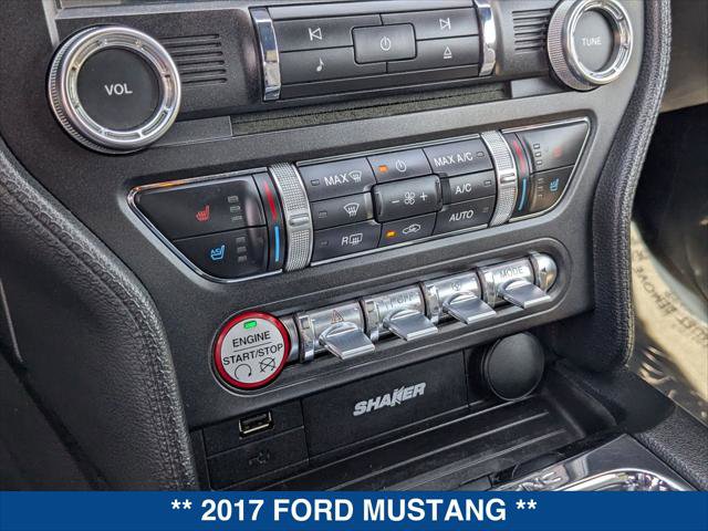 Used 2017 Ford Mustang GT Premium RWD image 17