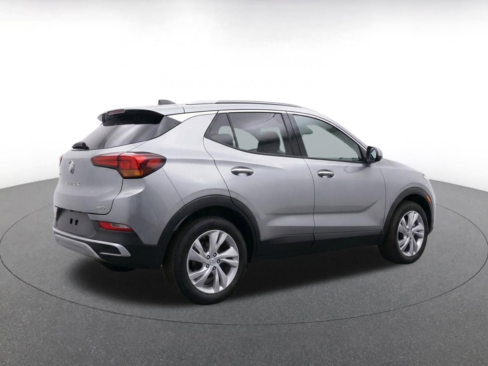 Used 2025 Buick Encore GX Preferred FWD image 9