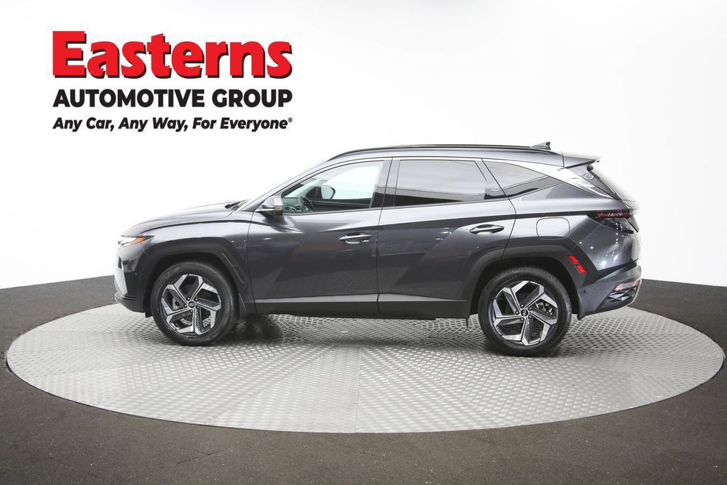 Used 2023 Hyundai Tucson Limited AWD/4WD image 63