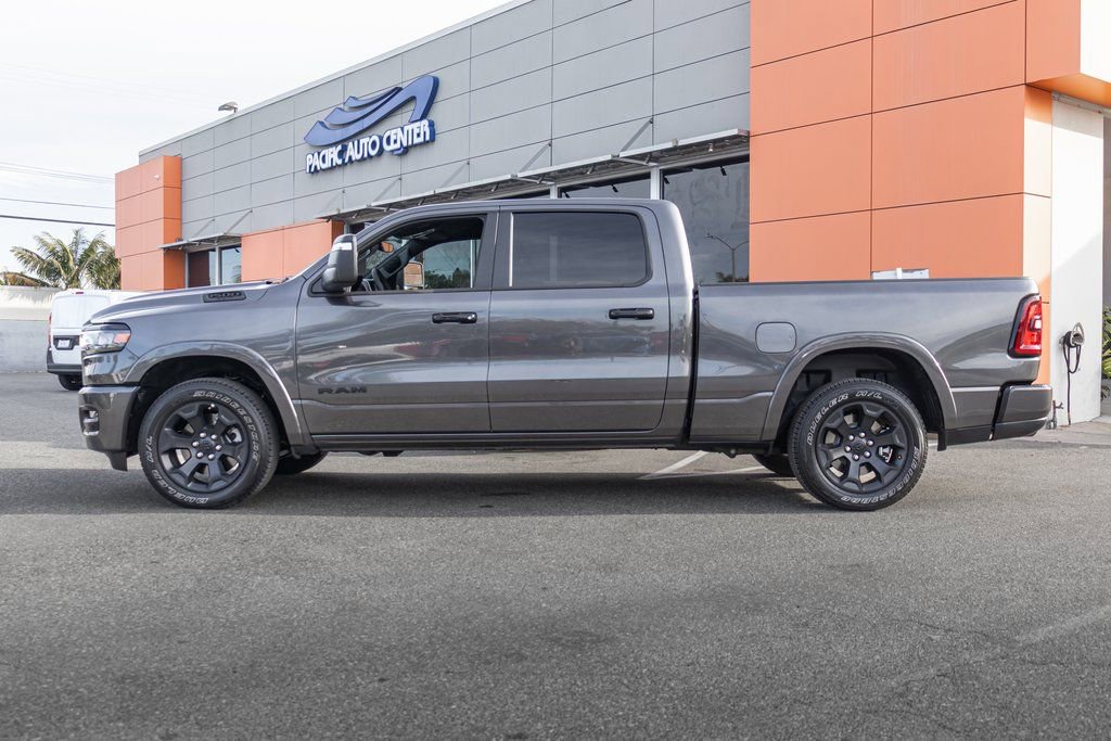 Used 2025 RAM 1500 Big Horn image 7