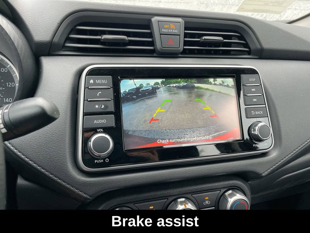 Used 2025 Nissan Versa S w/ S Plus Package image 29