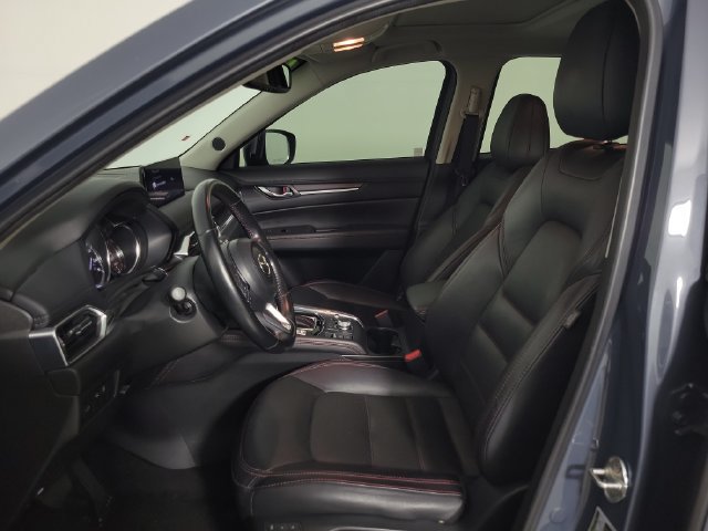 Used 2021 MAZDA CX-5 Carbon Edition AWD/4WD image 17