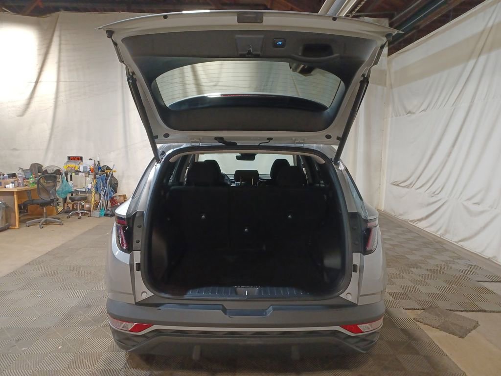 Used 2023 Hyundai Tucson Blue image 19