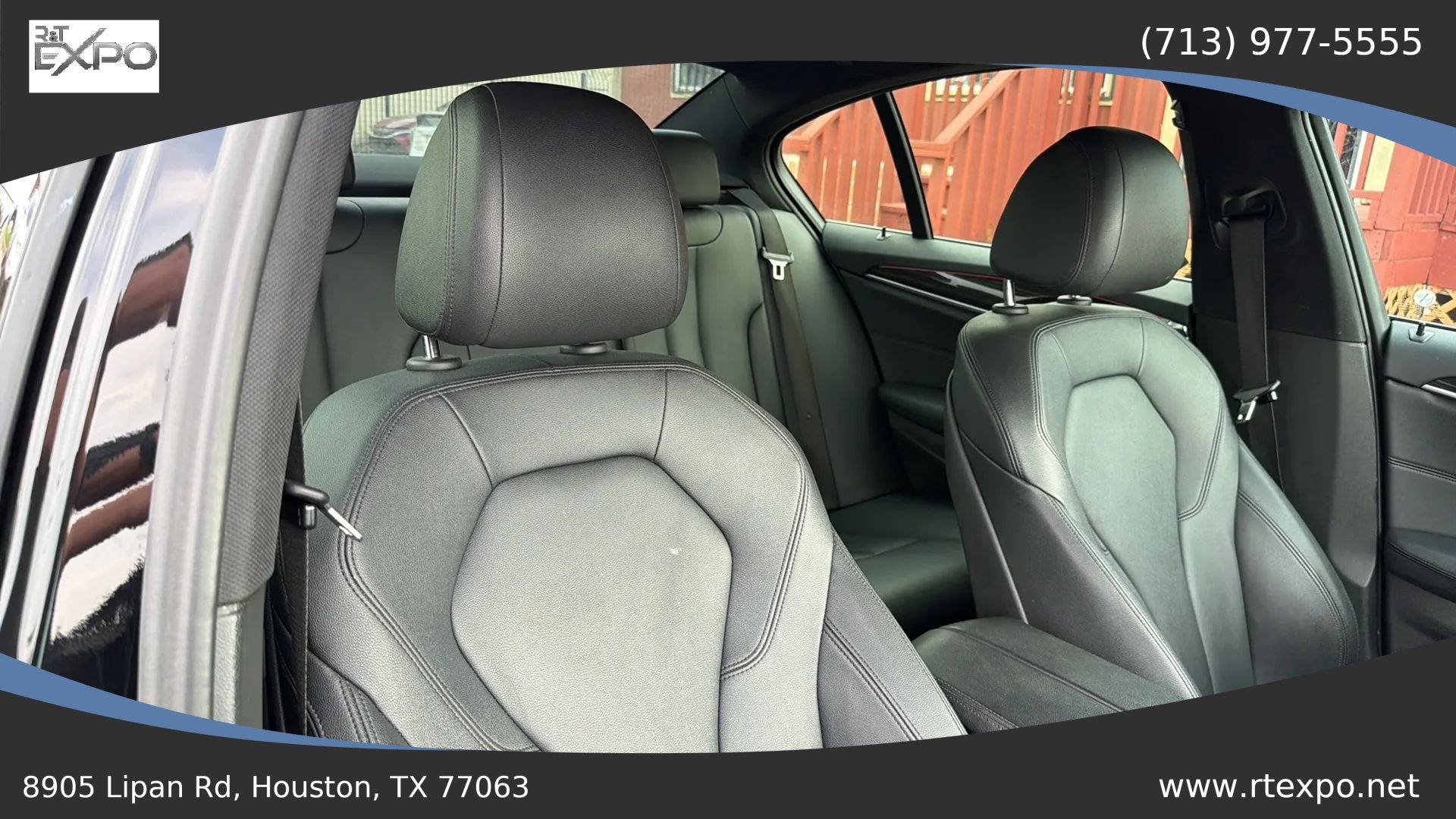 Used 2018 BMW 530i image 36