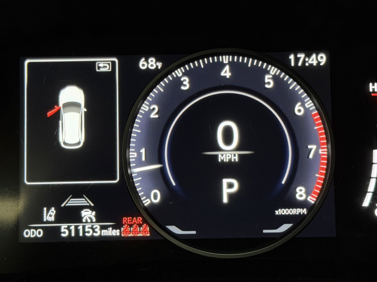 Used 2023 Lexus RX 350 Premium Plus image 26