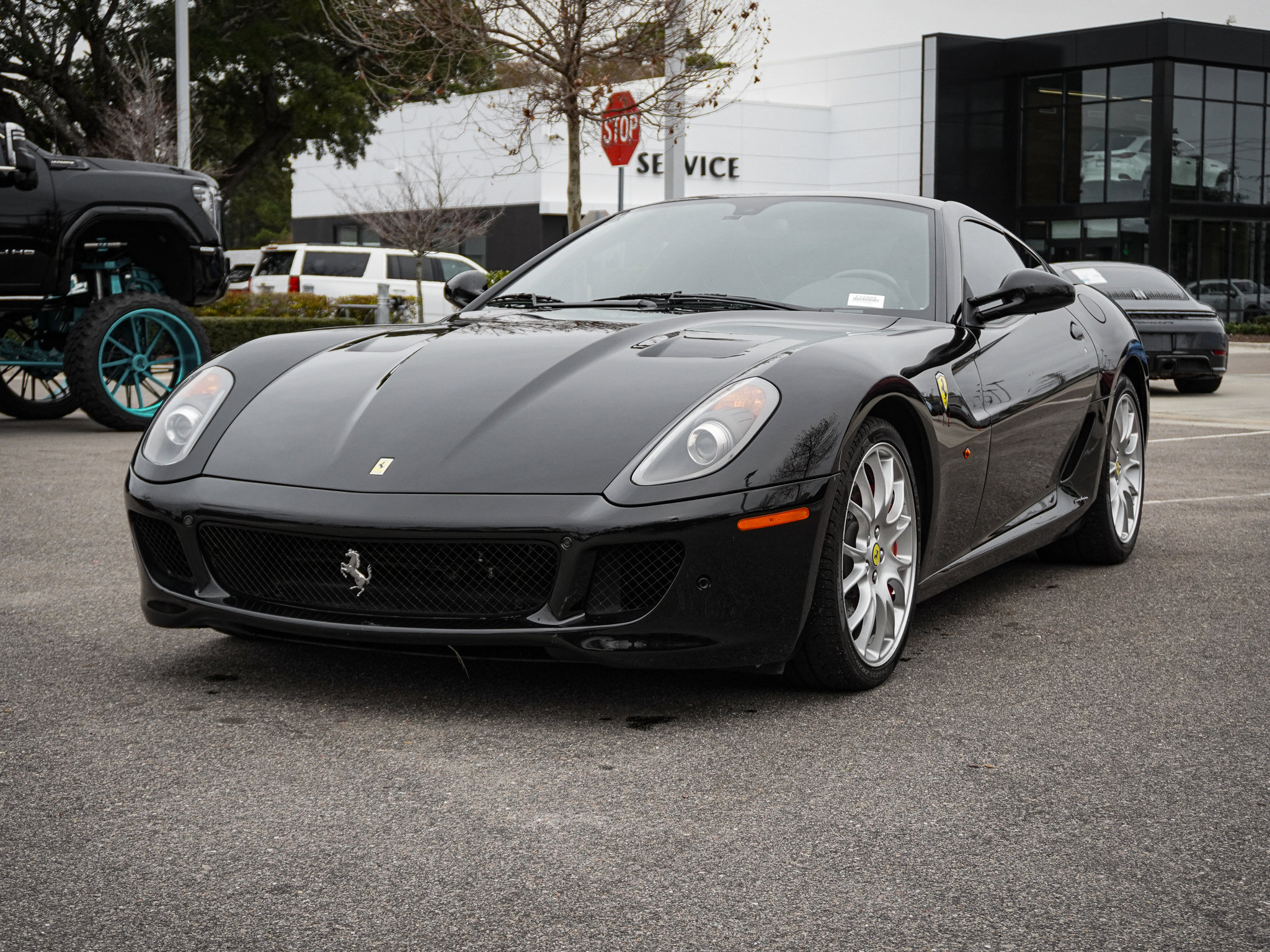 Used 2008 Ferrari 599 GTB Fiorano image 5