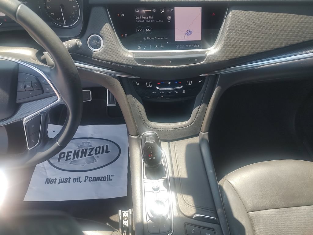Used 2020 Cadillac XT5 Sportv AWD/4WD image 11