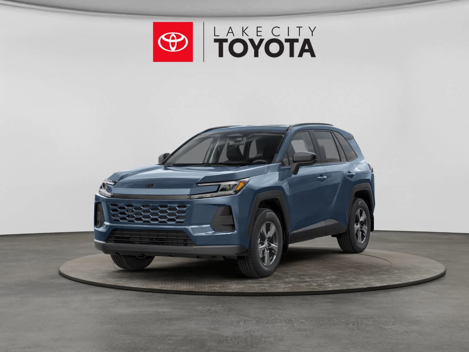 New 2026 Toyota RAV4 LE
