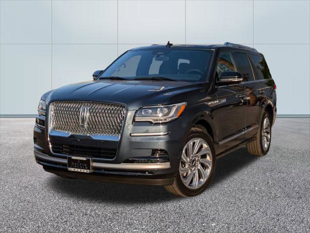 Used 2024 Lincoln Navigator Reserve