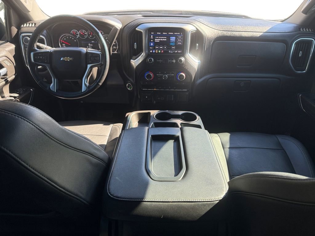 Used 2021 Chevrolet Silverado 1500 LT w/ Convenience Package II image 10