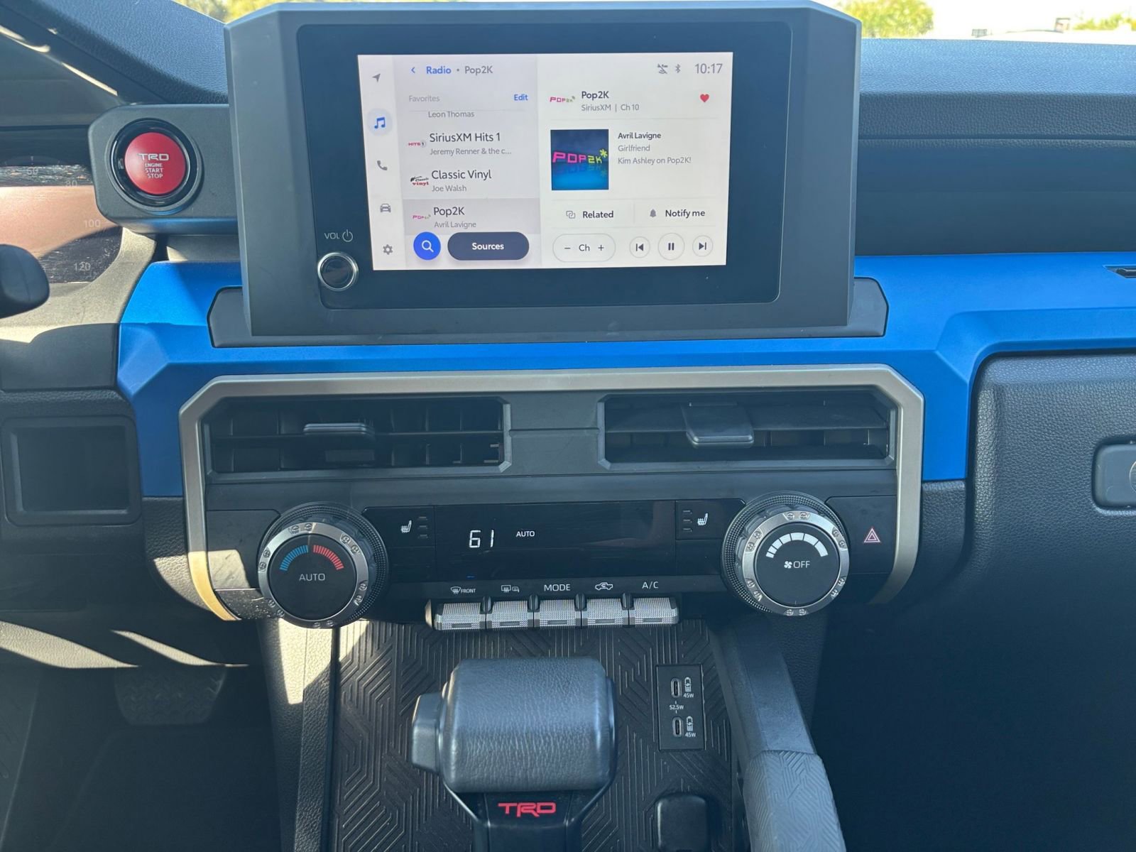 Used 2025 Toyota Tacoma TRD Off-Road image 18