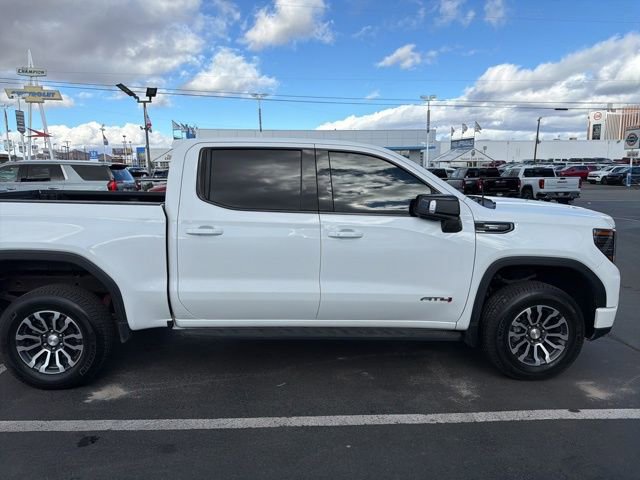 Used 2022 GMC Sierra 1500 AT4 w/ AT4 Premium Package image 6