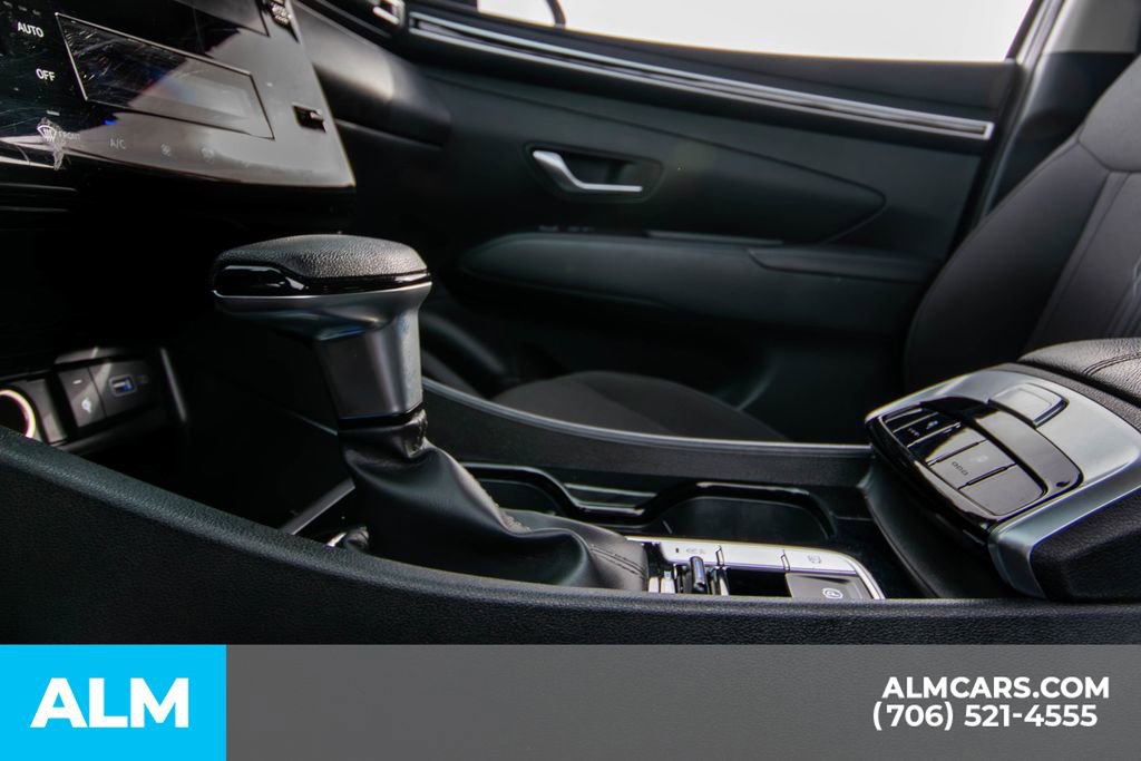 Certified 2024 Hyundai Tucson SEL image 23