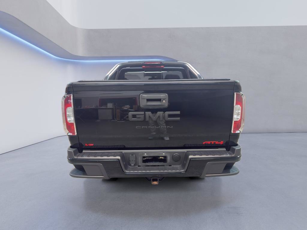 Used 2021 GMC Canyon AT4 AWD/4WD image 7