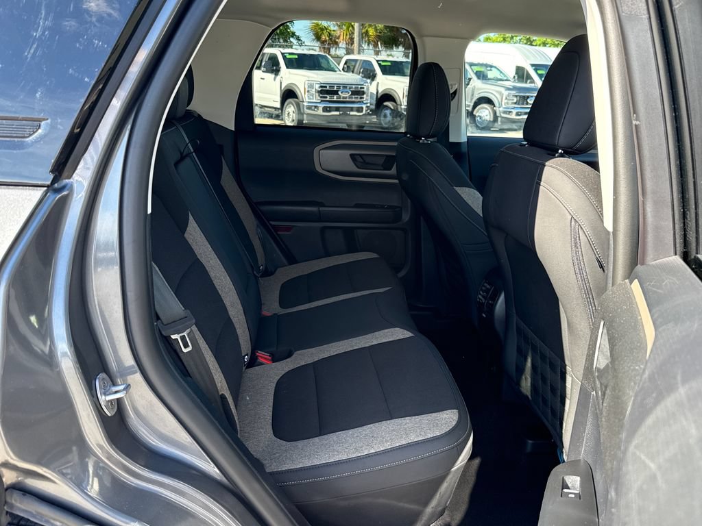 Certified 2025 Ford Bronco Sport Big Bend AWD/4WD image 25