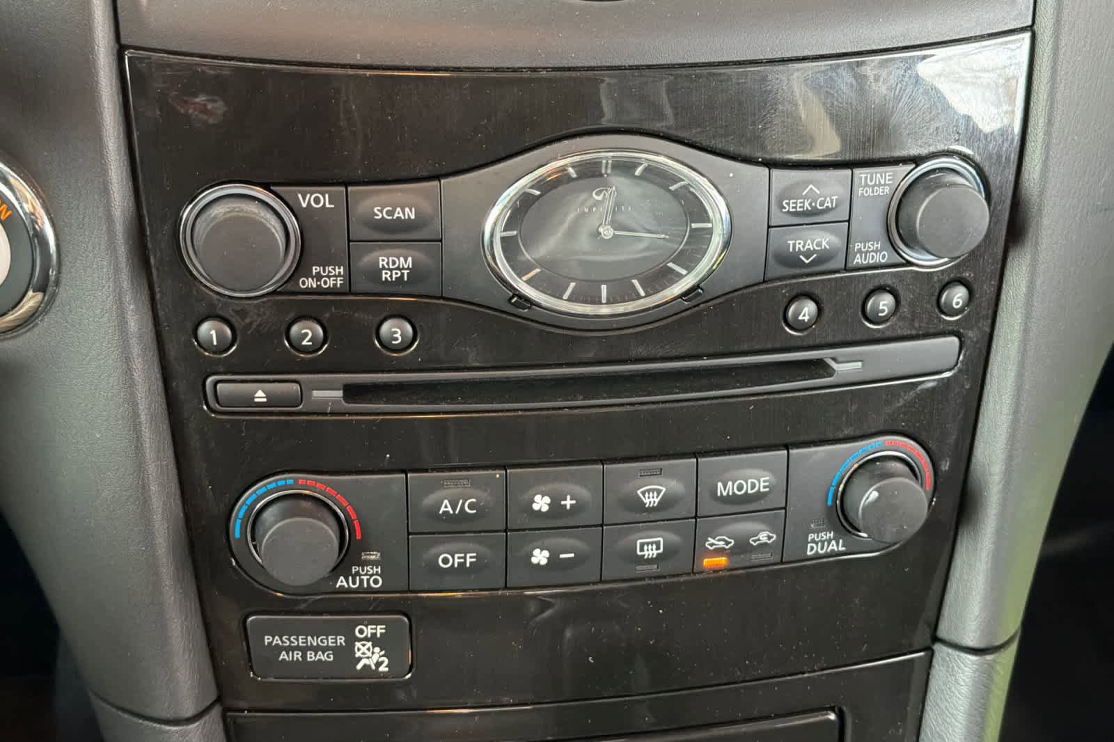 Used 2017 INFINITI QX50 2WD image 22