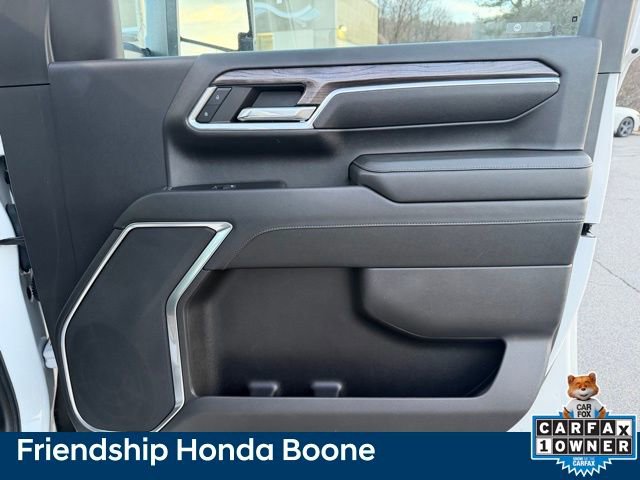 Used 2024 Chevrolet Silverado 2500 LTZ image 52
