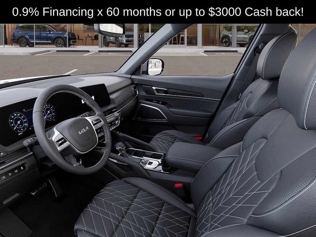 New 2025 Kia Telluride SX X-Line image 17