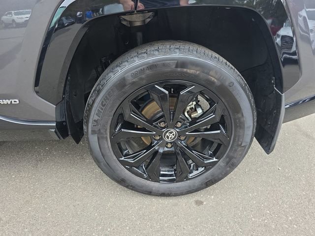 Used 2024 Toyota RAV4 XSE image 47