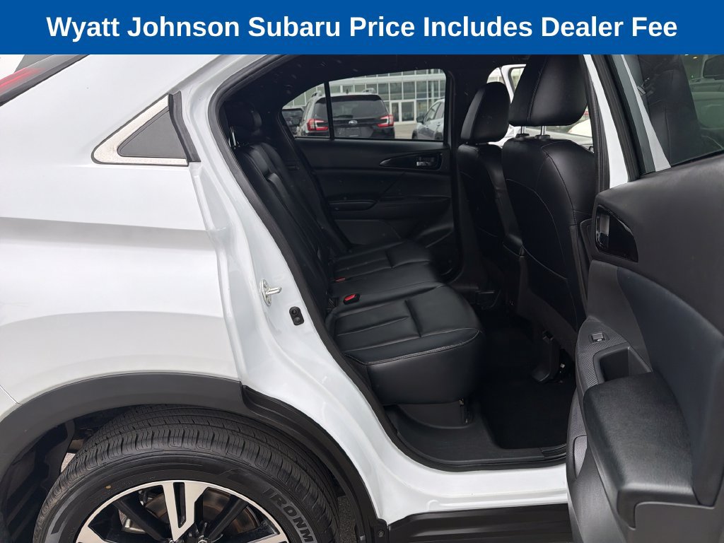 Used 2024 Mitsubishi Eclipse Cross SE AWD/4WD image 40