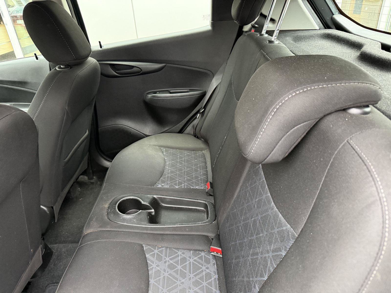 Used 2020 Chevrolet Spark LT FWD image 12
