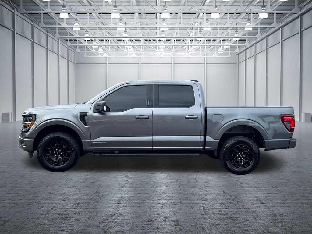 Used 2024 Ford F150 XLT w/ Equipment Group 302A MID AWD/4WD image 4