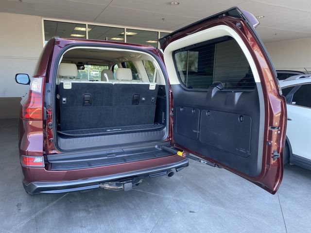Used 2021 Lexus GX 460 Premium AWD/4WD image 14