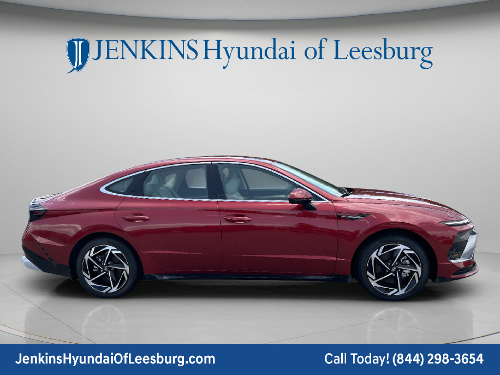 New 2026 Hyundai Sonata Blue FWD image 3
