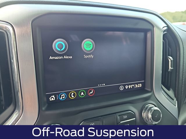 Used 2020 GMC Sierra 1500 SLT w/ SLT Premium Plus Package AWD/4WD image 27