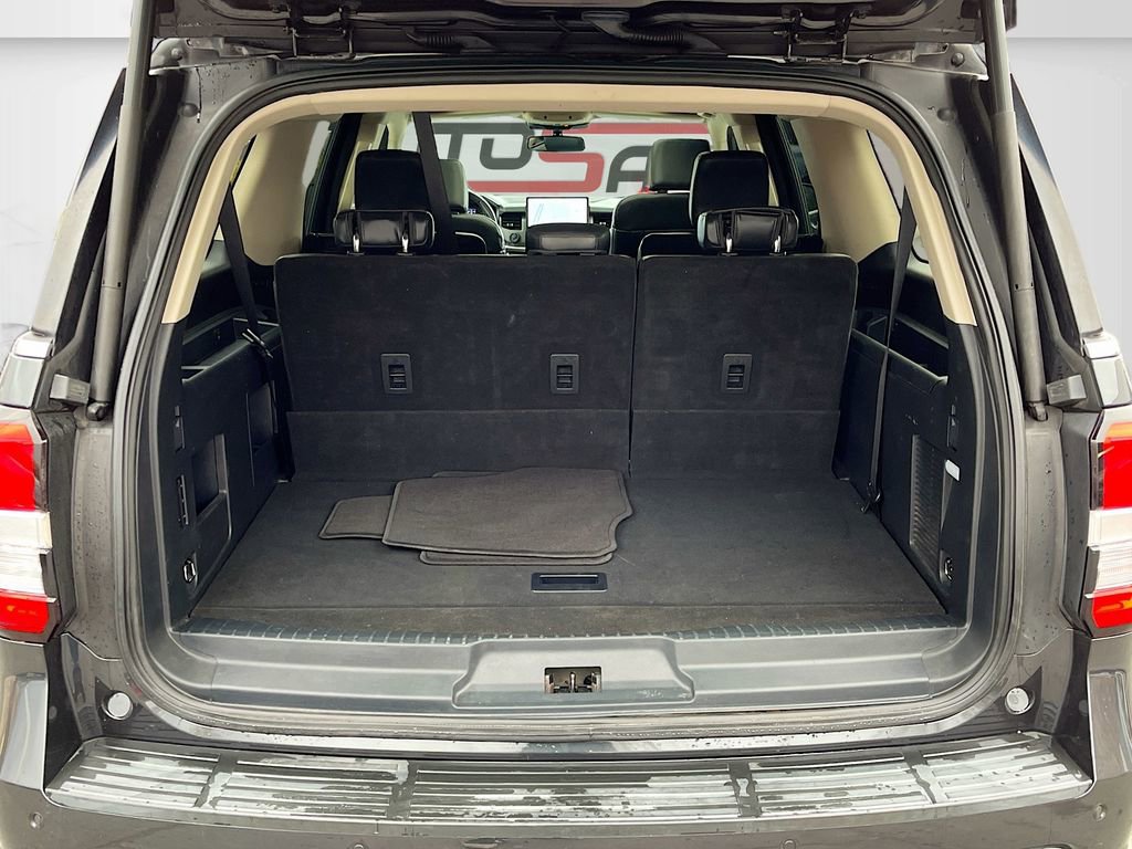 Used 2022 Ford Expedition Max XLT AWD/4WD image 28